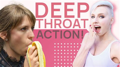 <b>Deepthroat</b> Original 1972 Film. . How to deep throat video